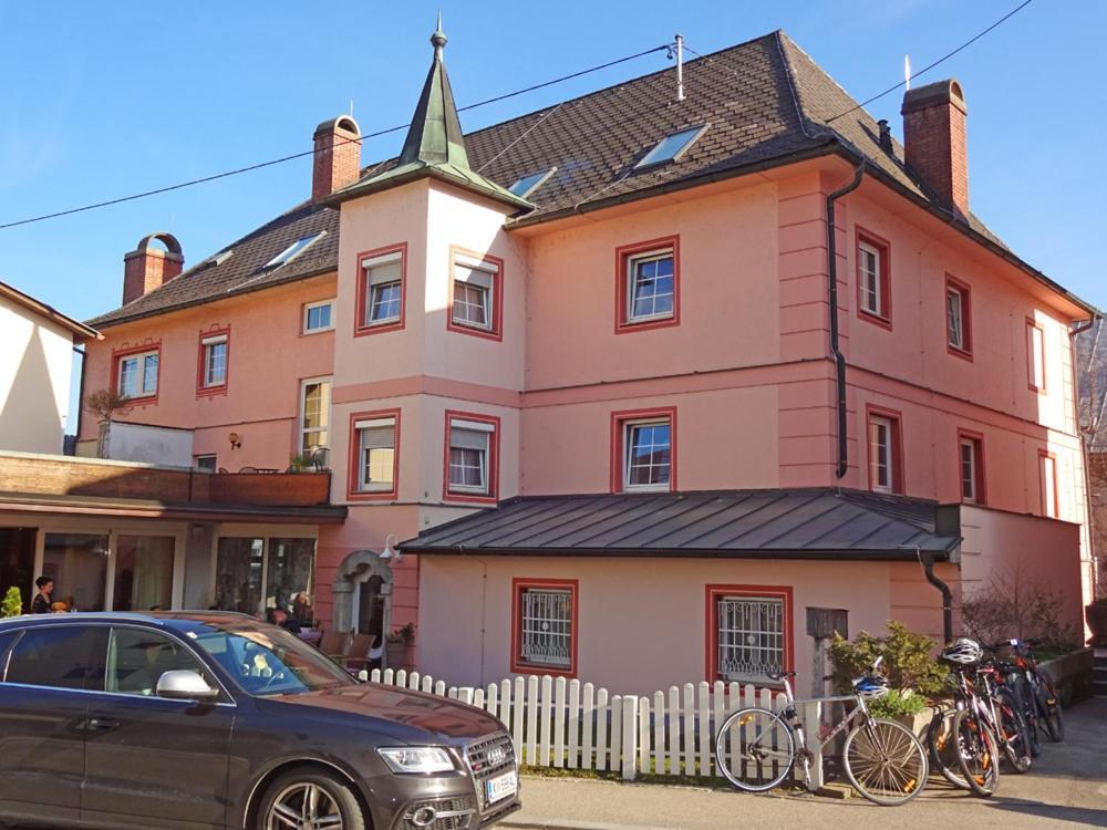 Hotel Schlair Кремсмюнстер Экстерьер фото